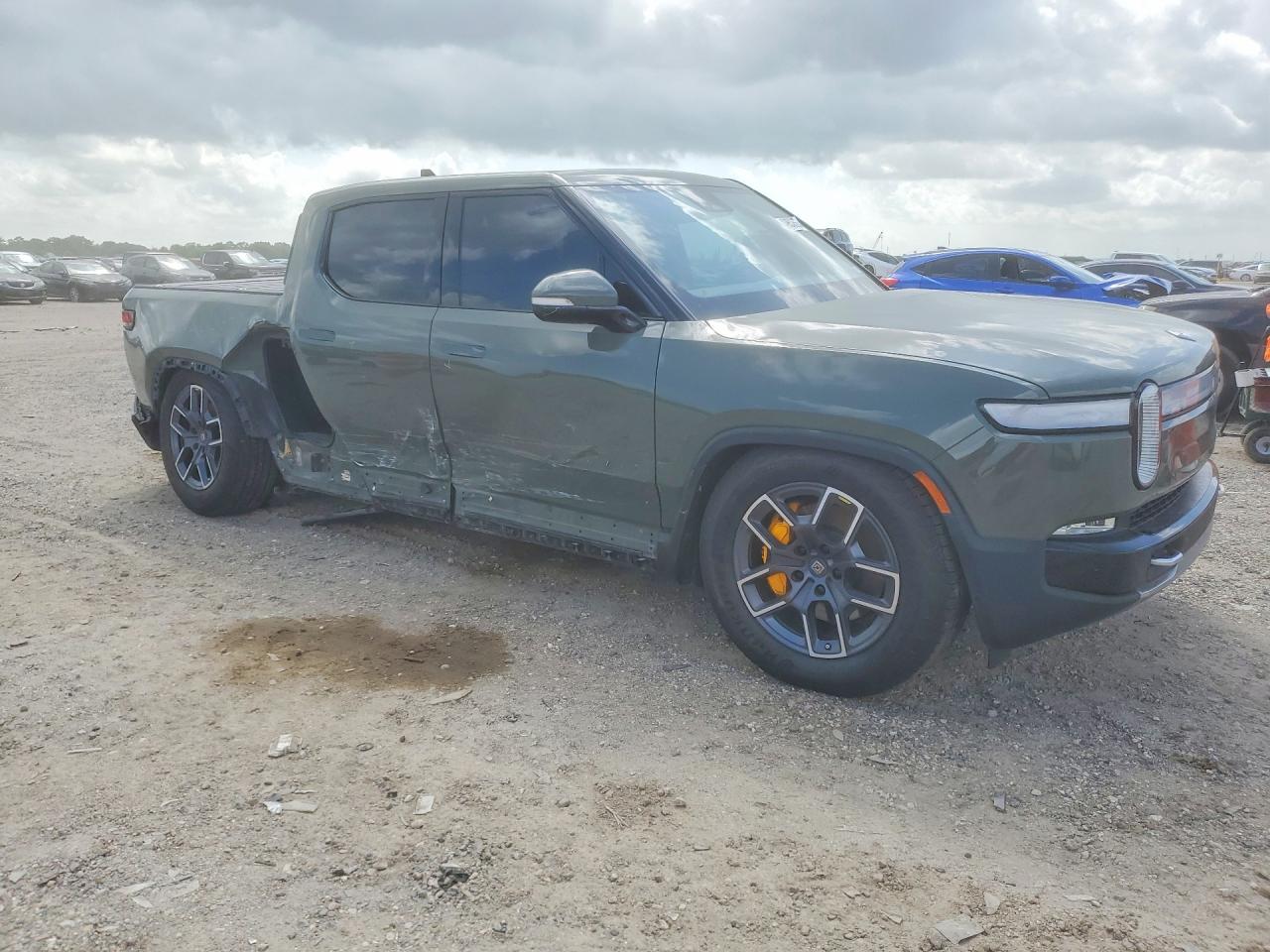Rivian Rit Launch Edition