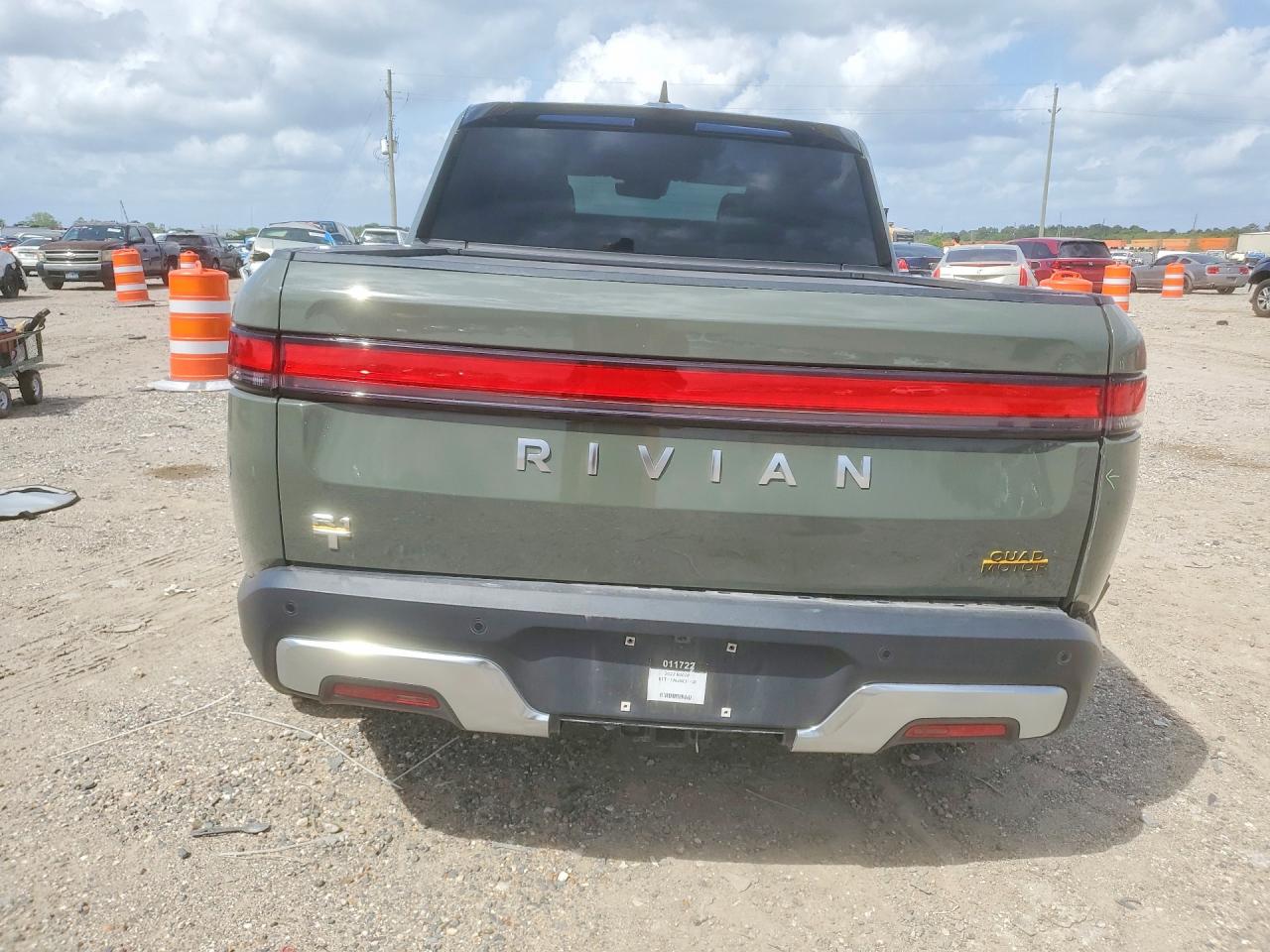 Rivian Rit Launch Edition