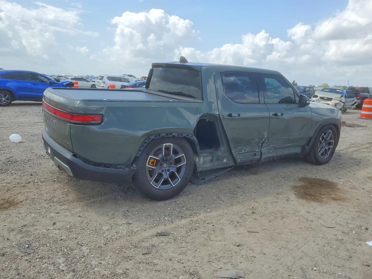 Rivian Rit Launch Edition