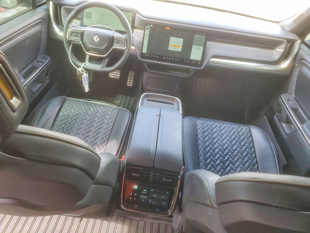 Rivian Rit Launch Edition