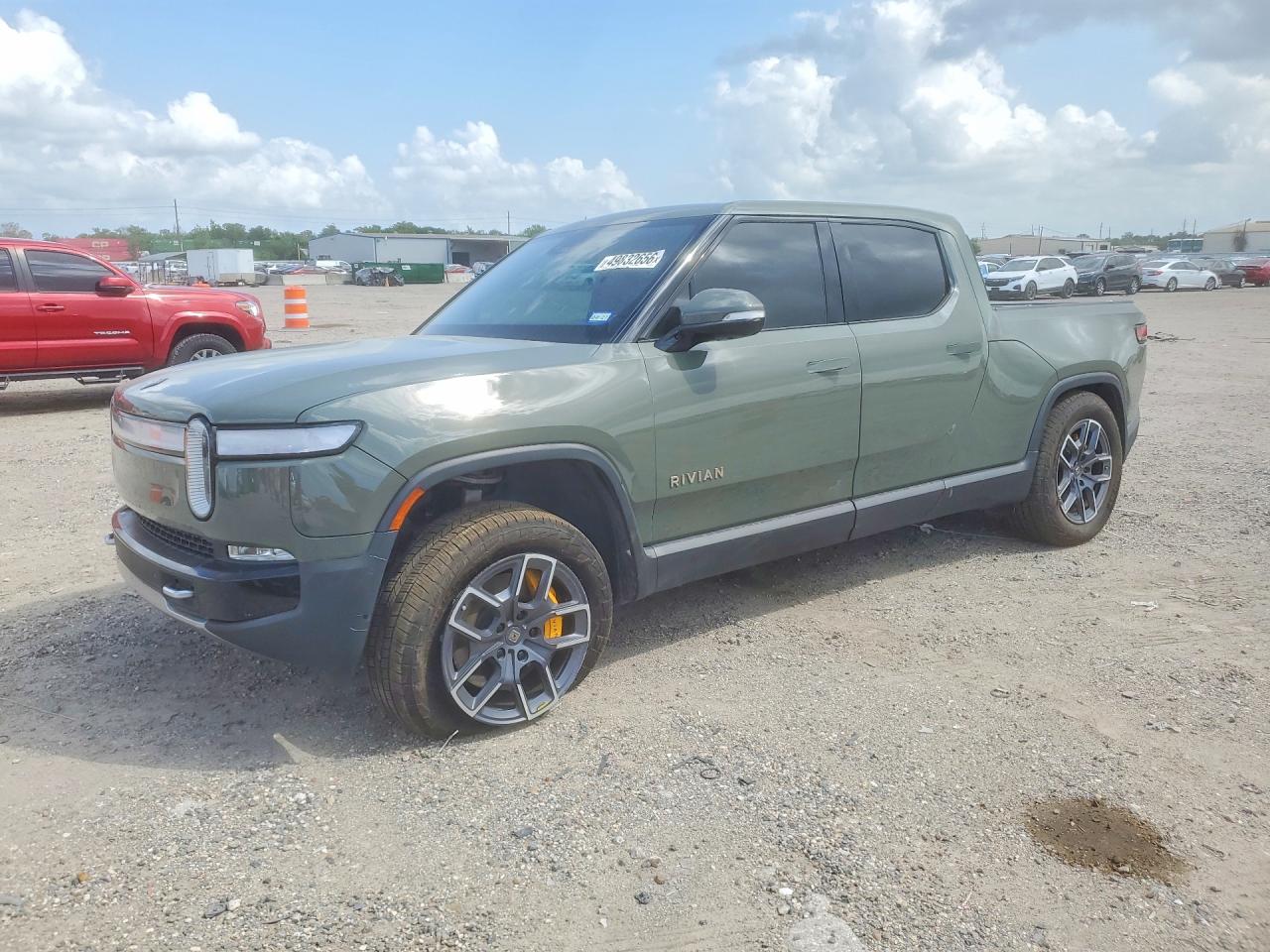 Salvage Rivian Rit Image