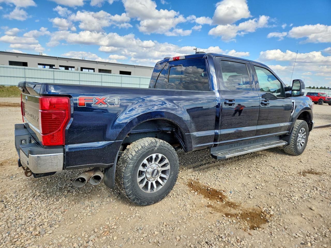 Ford F-250 Super Duty