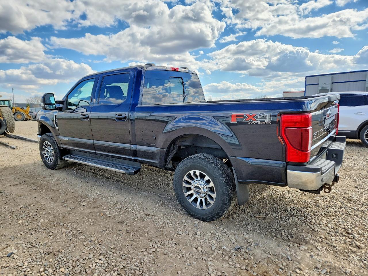 Ford F-250 Super Duty