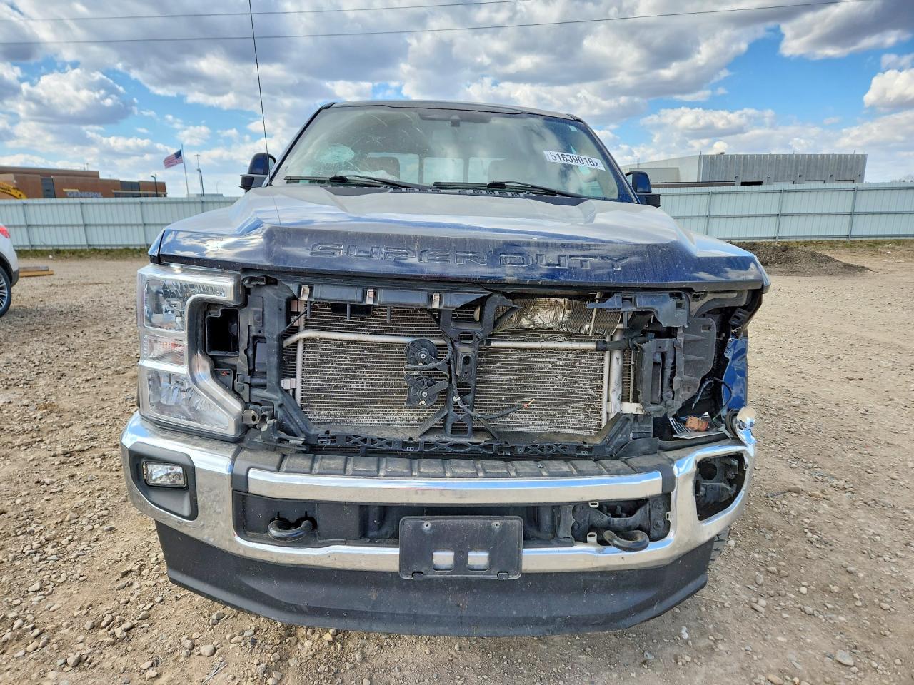 Ford F-250 Super Duty