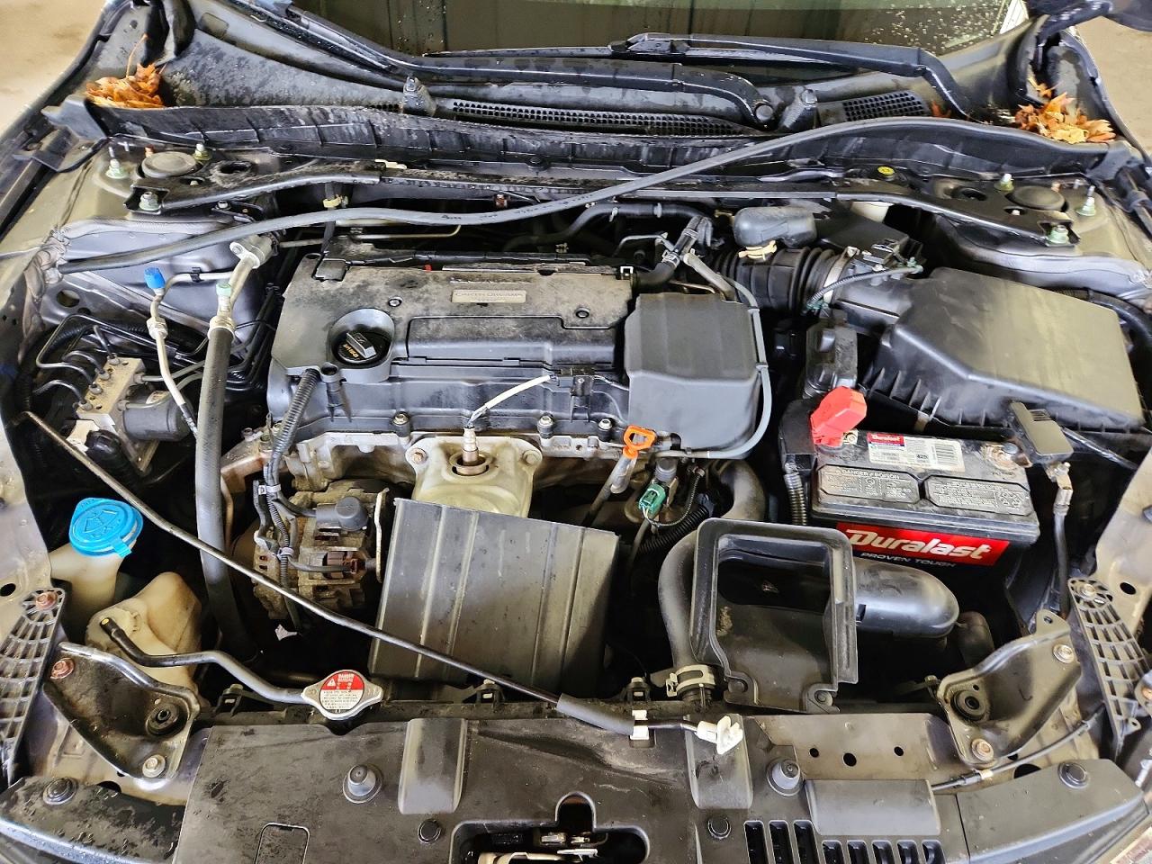 Honda Accord Exl