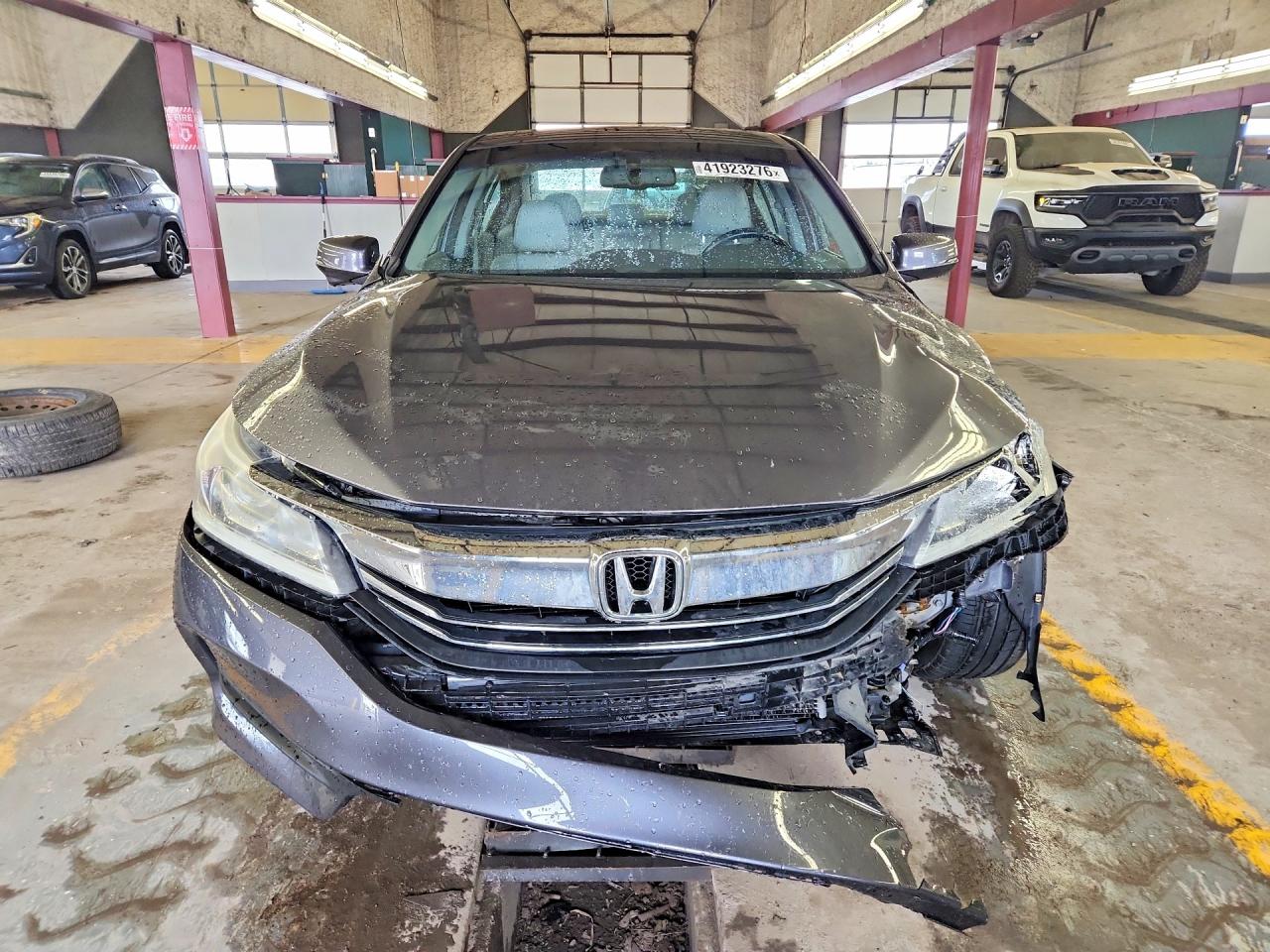 Honda Accord Exl