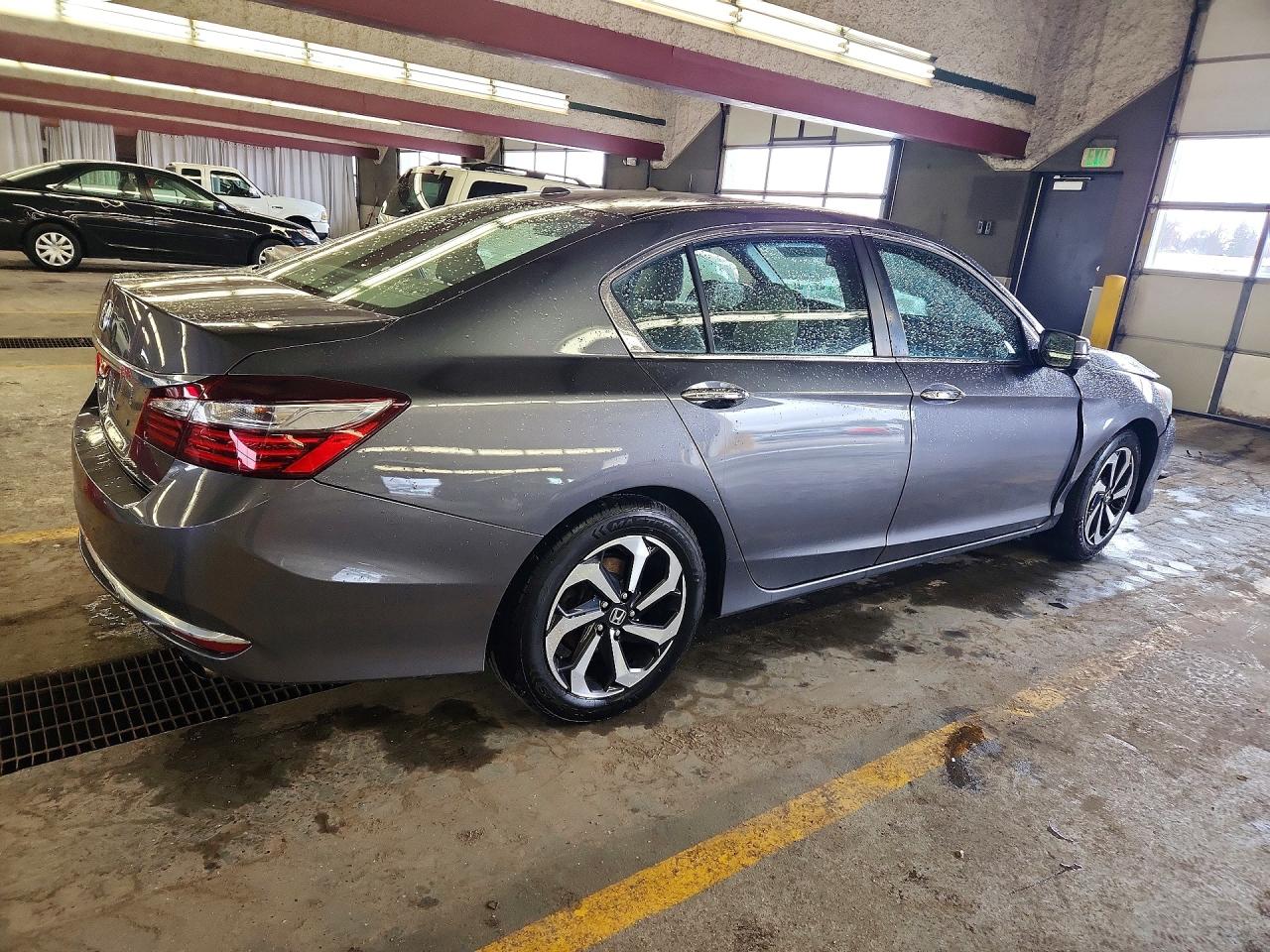 Honda Accord Exl
