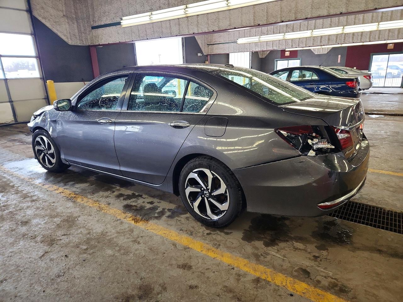 Honda Accord Exl