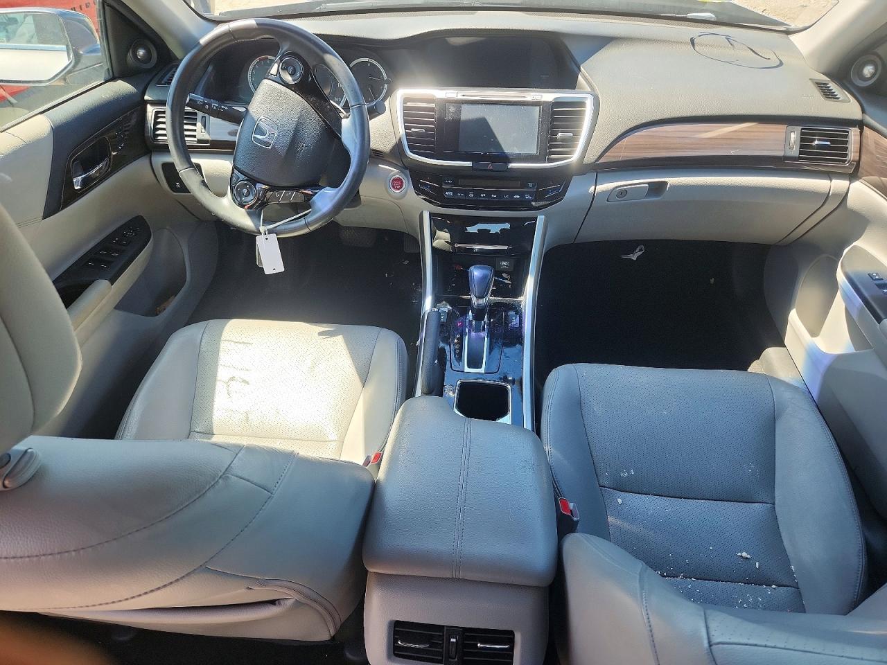 Honda Accord Exl