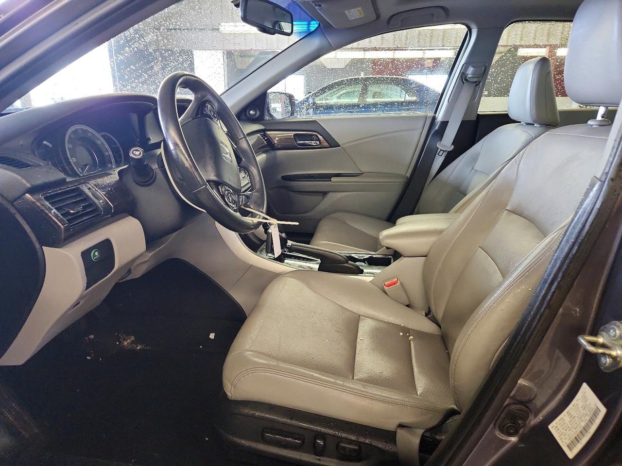 Honda Accord Exl