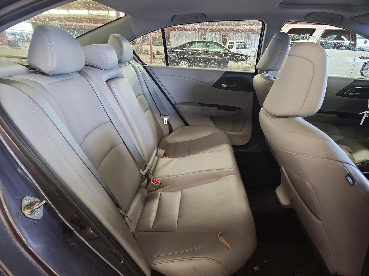 Honda Accord Exl
