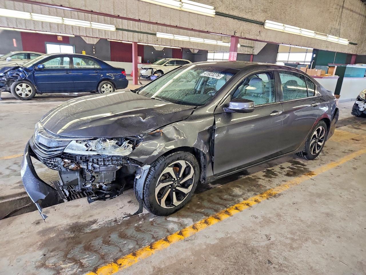 Salvage Honda Accord Image