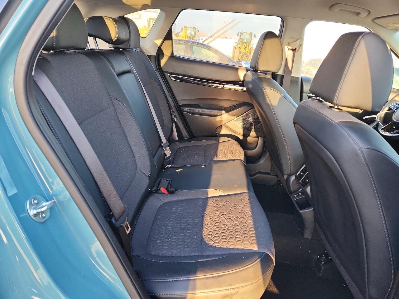 Kia Seltos S