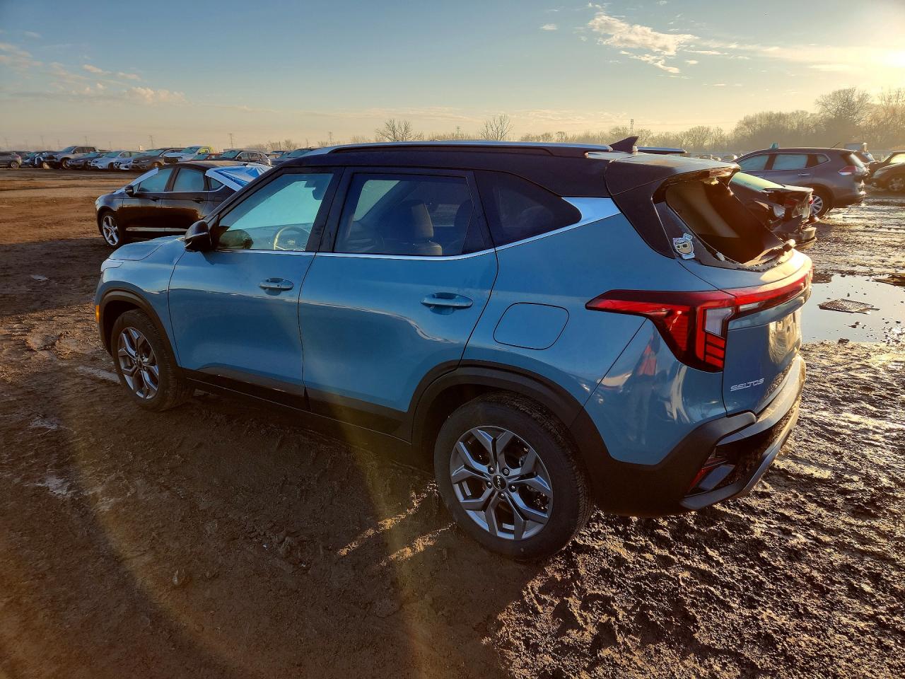 Kia Seltos S