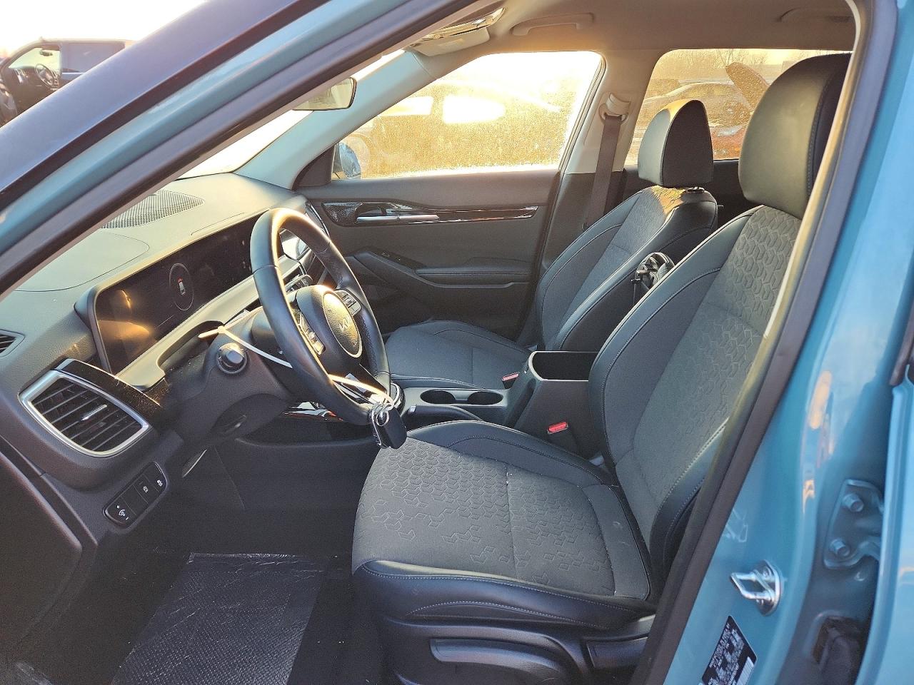 Kia Seltos S