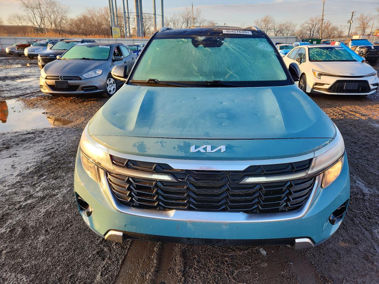 Kia Seltos S