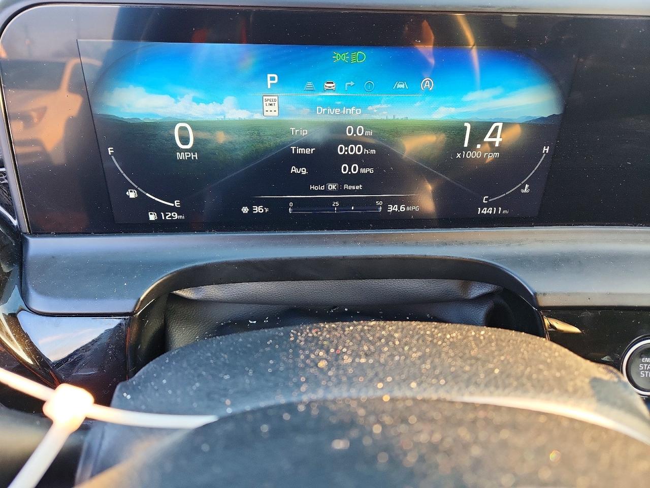 Kia Seltos S