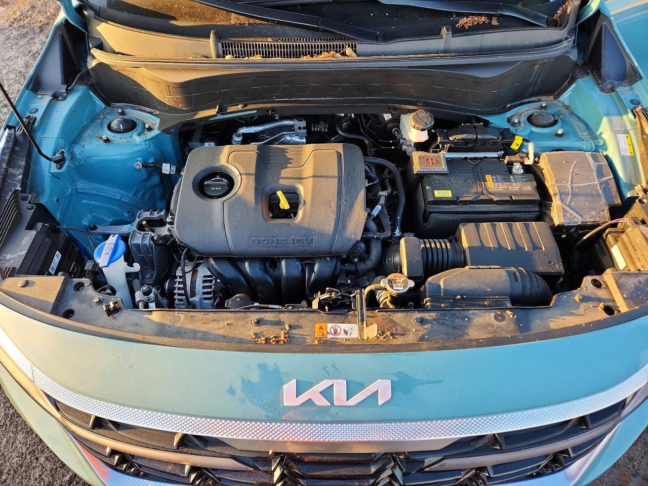 Kia Seltos S
