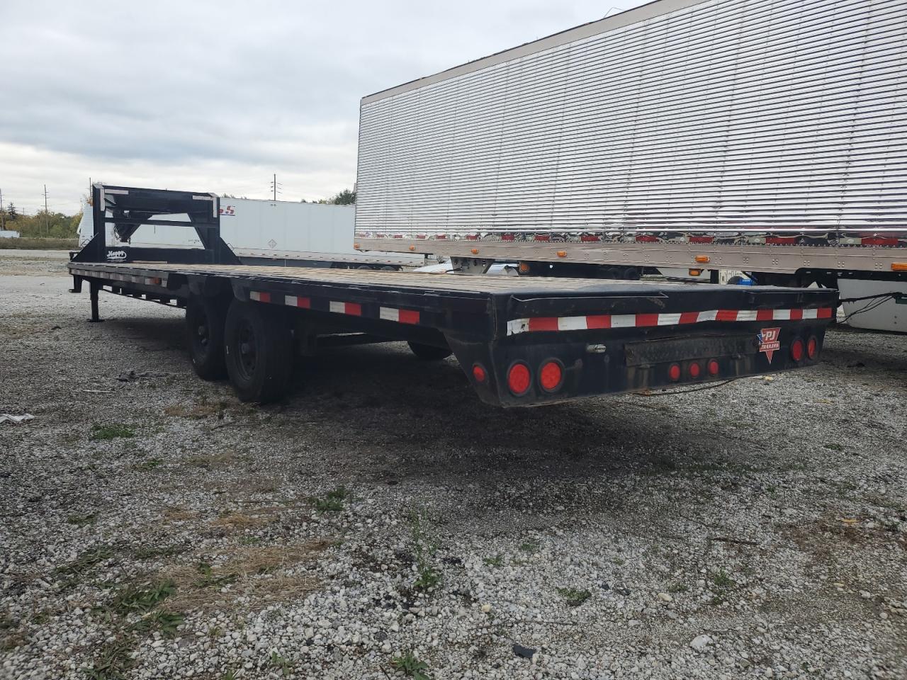 Pj Flatbed Tr