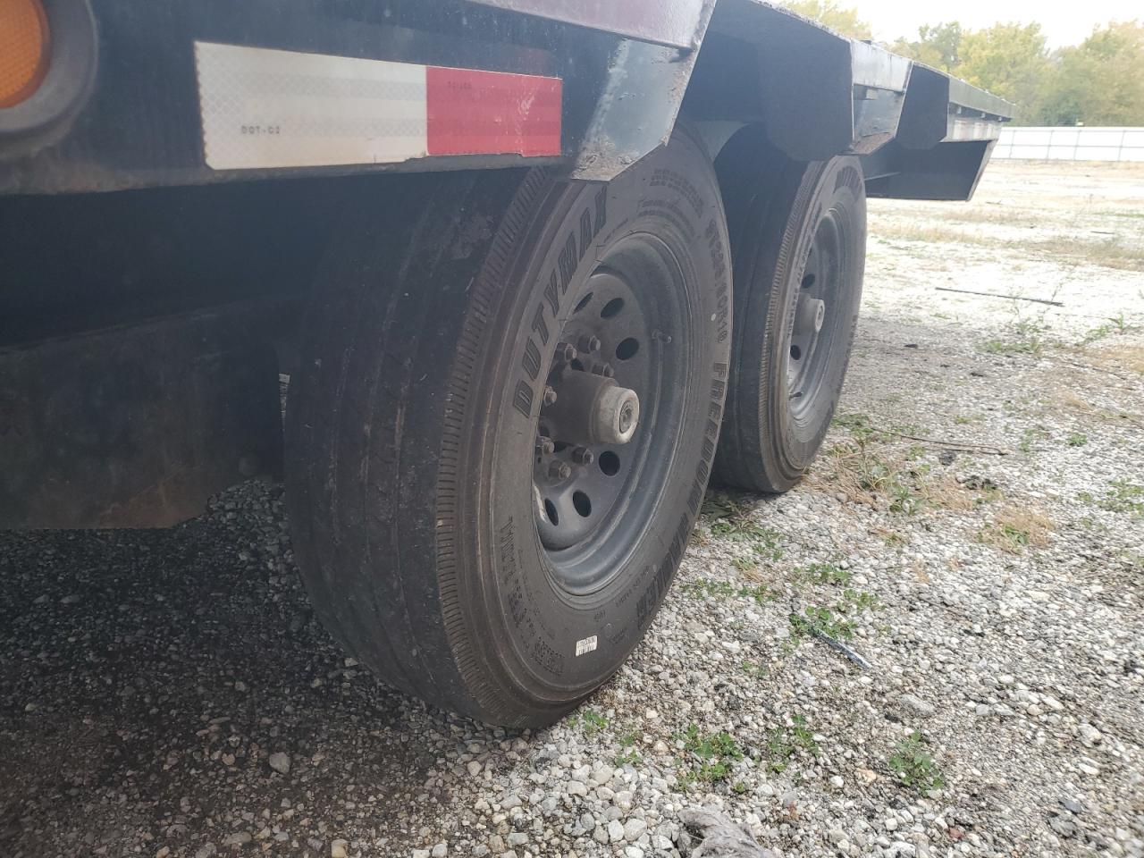 Pj Flatbed Tr