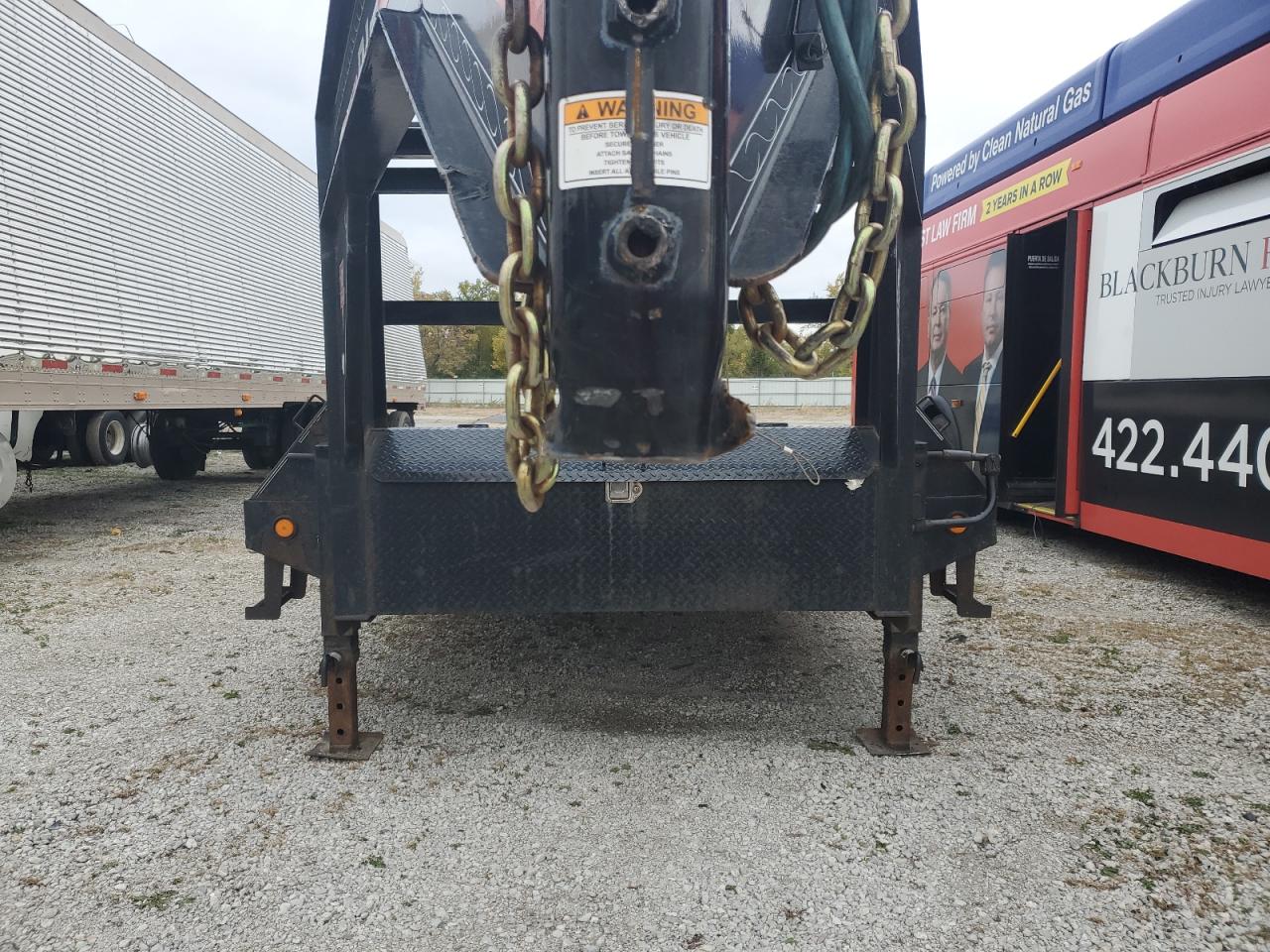 Pj Flatbed Tr