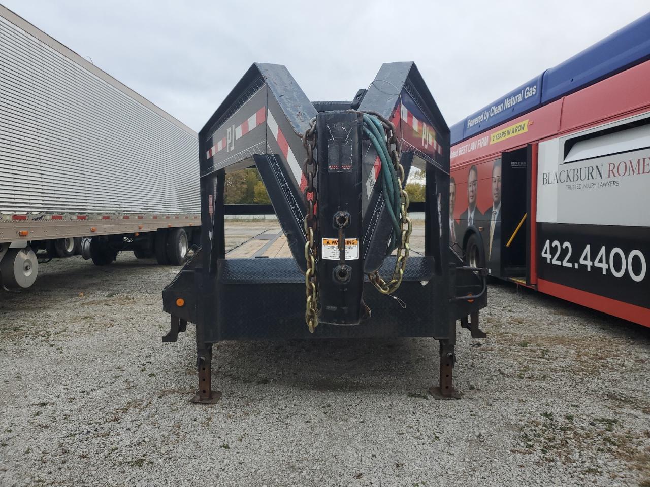 Pj Flatbed Tr
