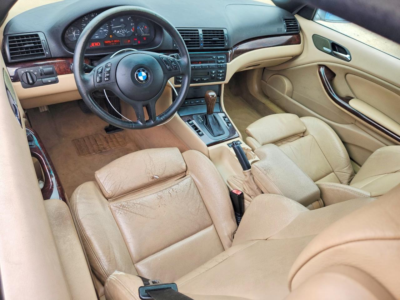 BMW 3 Series Ci