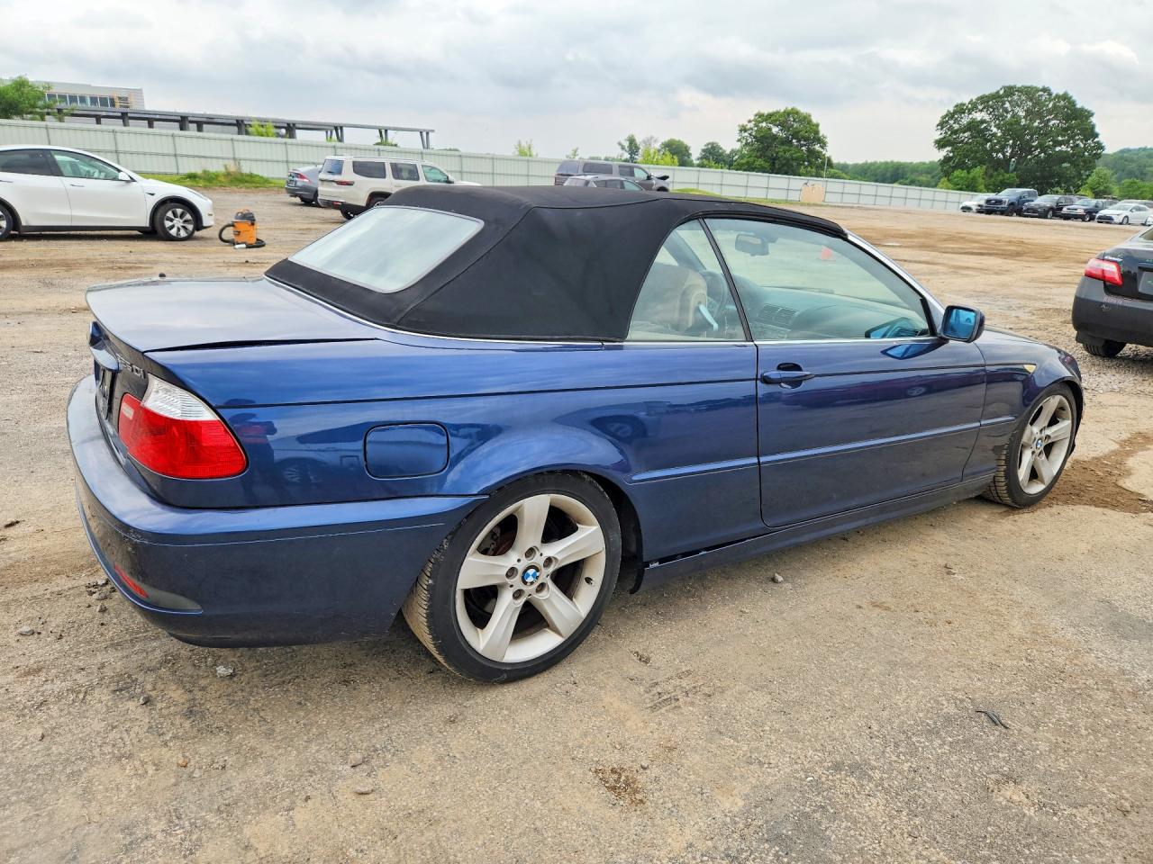 BMW 3 Series Ci