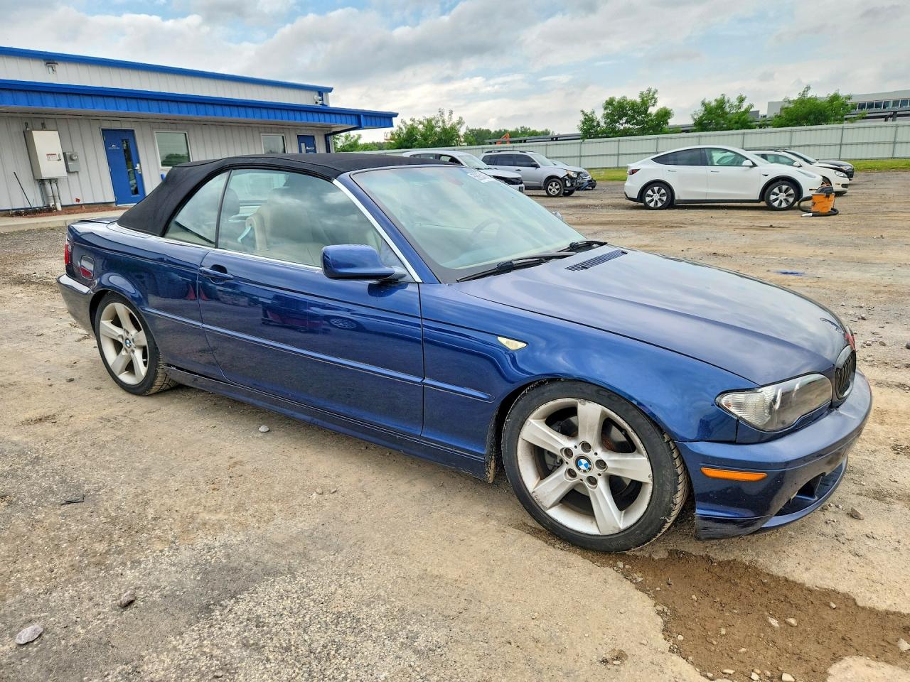BMW 3 Series Ci