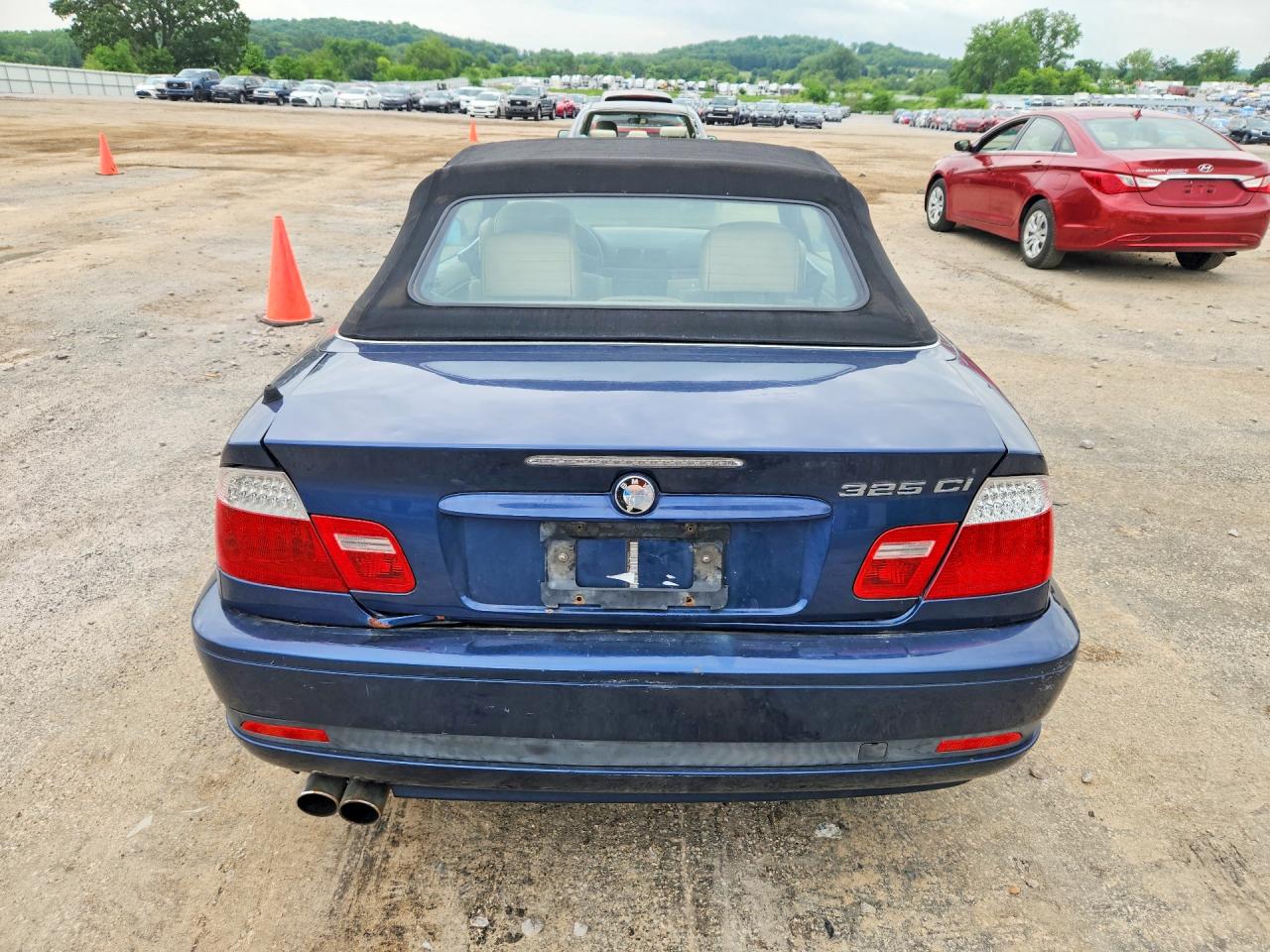 BMW 3 Series Ci