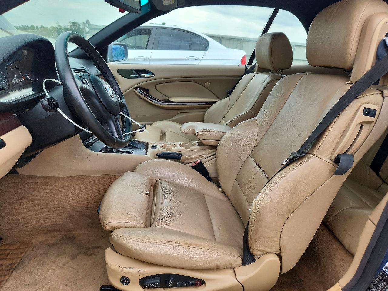 BMW 3 Series Ci