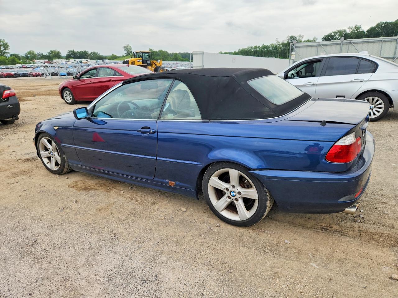 BMW 3 Series Ci