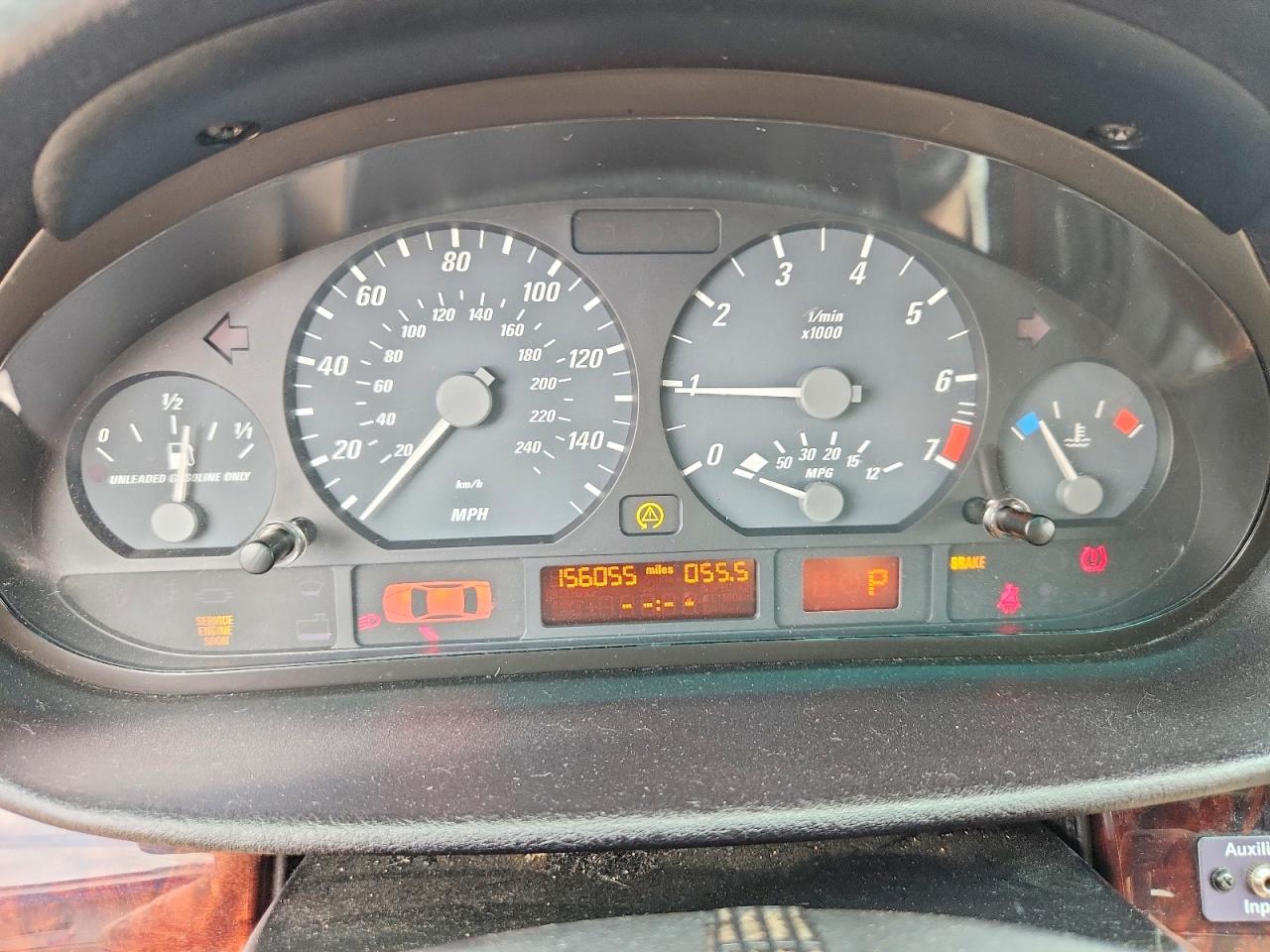 BMW 3 Series Ci