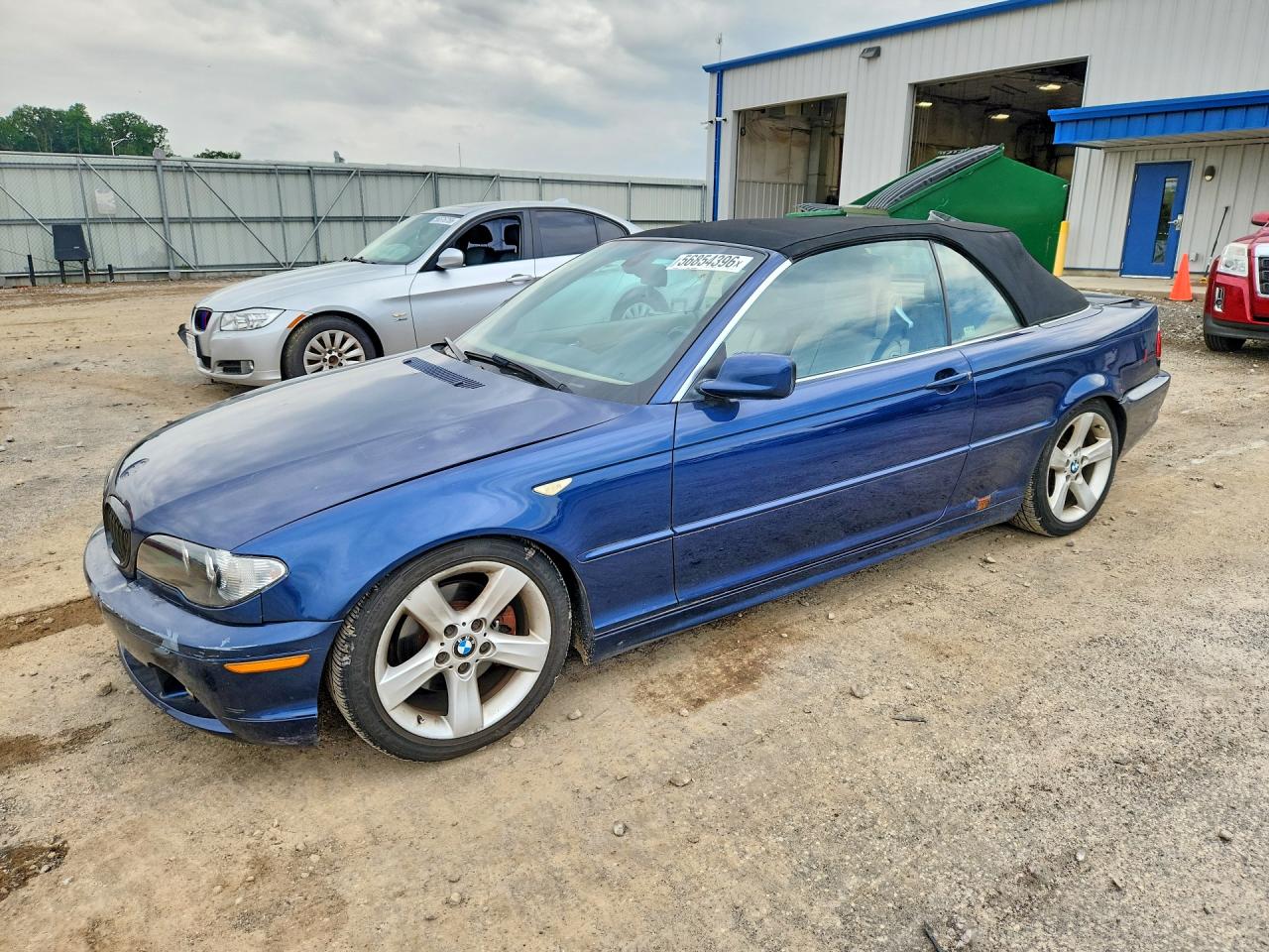 Salvage BMW 3 Series Image