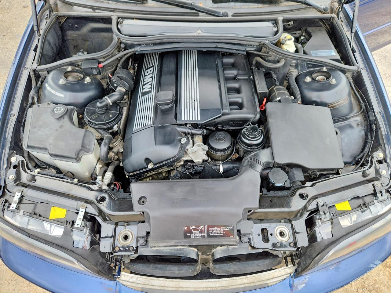 BMW 3 Series Ci