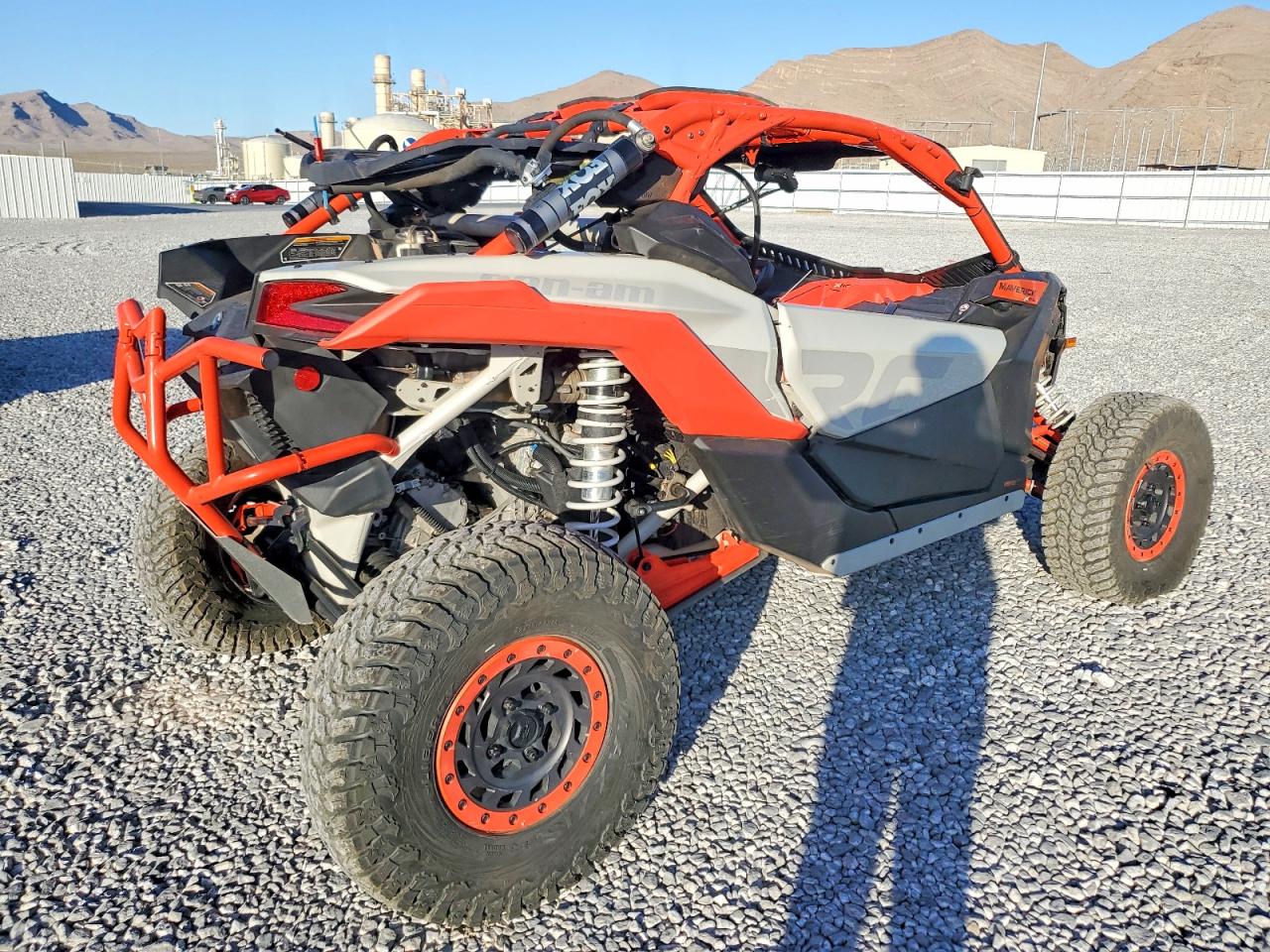 Can-Am Maverick X3