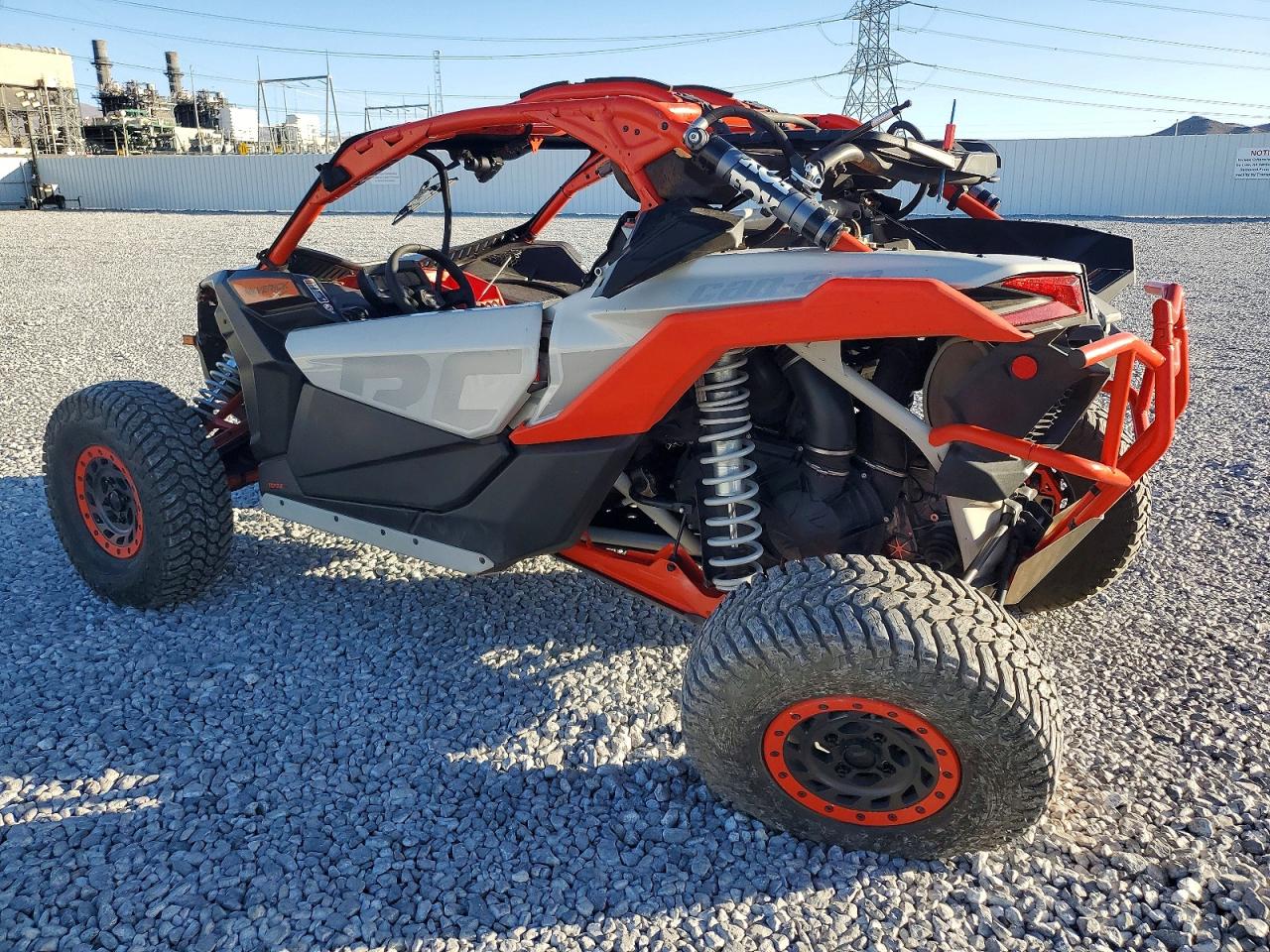 Can-Am Maverick X3