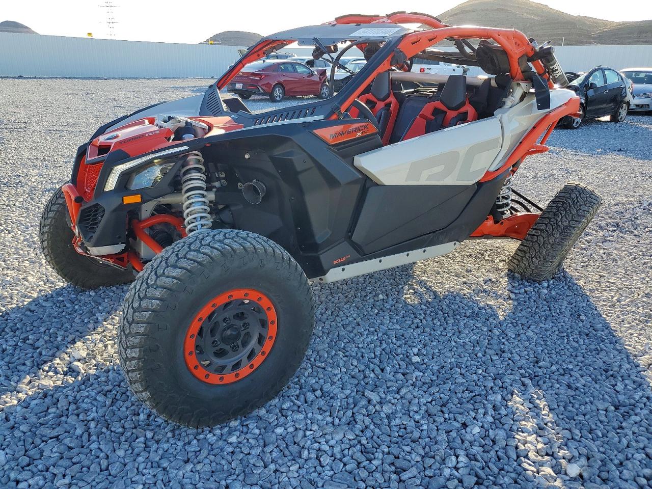 Can-Am Maverick X3
