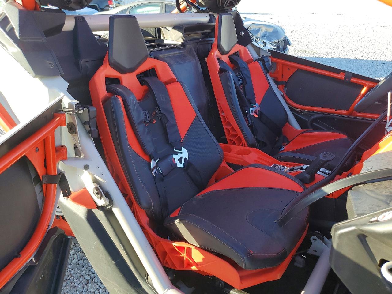 Can-Am Maverick X3