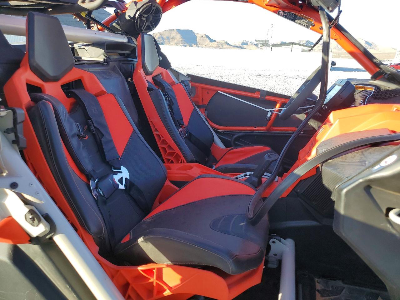 Can-Am Maverick X3