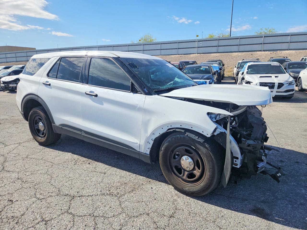Ford Explorer Police Interceptor