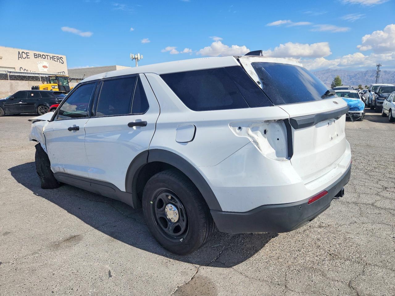 Ford Explorer Police Interceptor