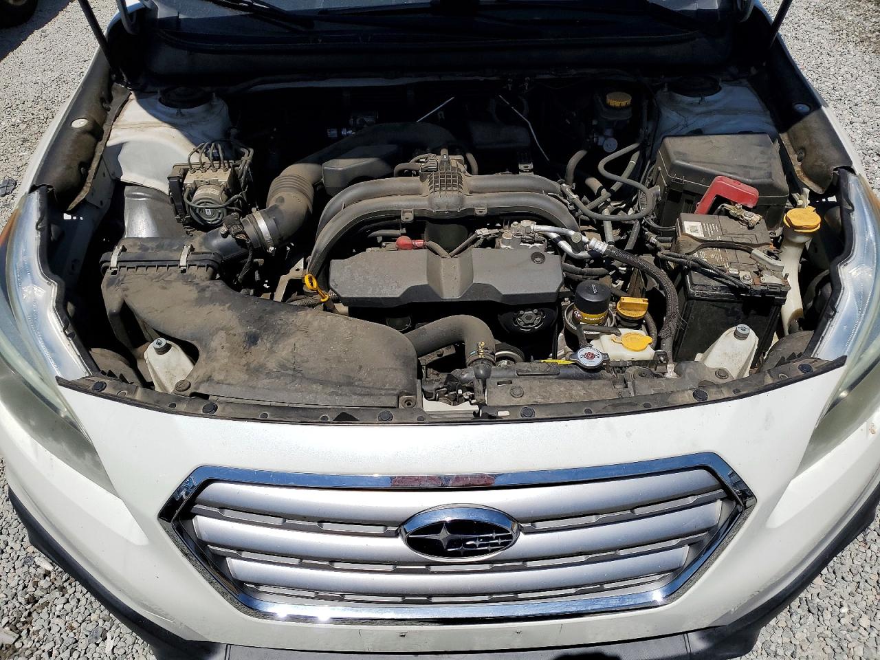 Subaru Outback 2.5i Premium