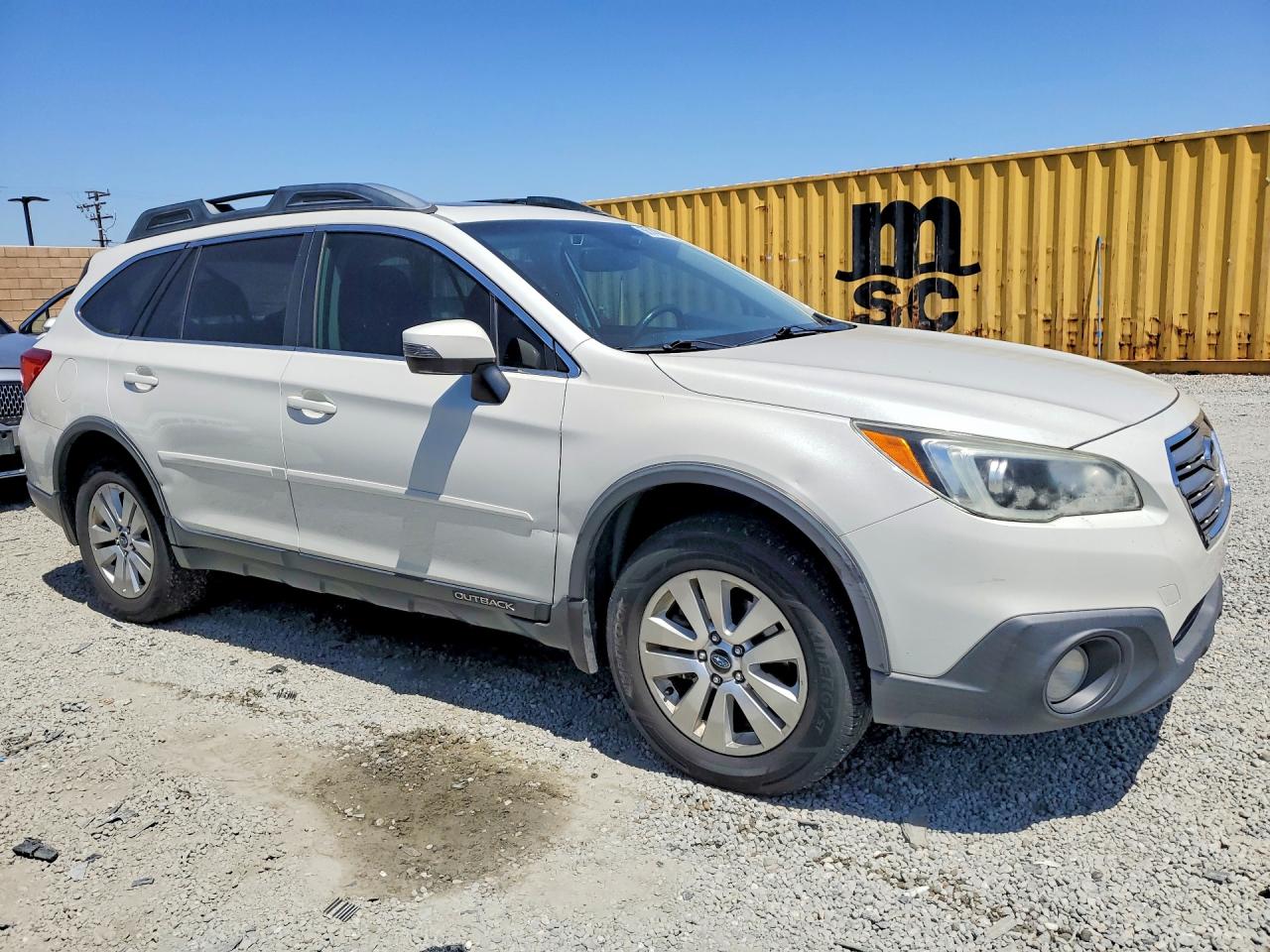 Subaru Outback 2.5i Premium