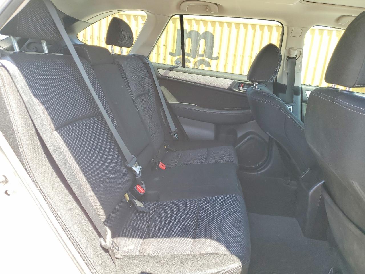 Subaru Outback 2.5i Premium