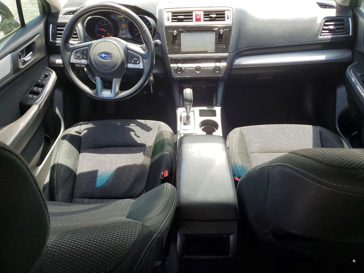 Subaru Outback 2.5i Premium
