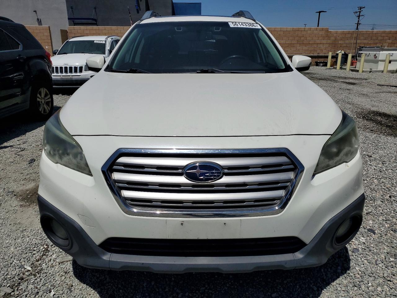 Subaru Outback 2.5i Premium