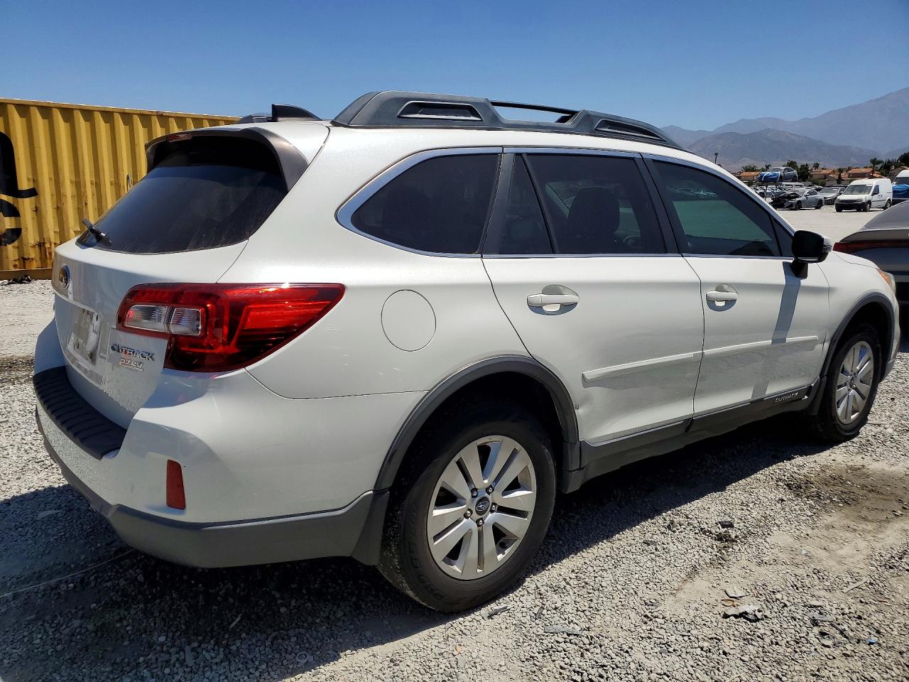 Subaru Outback 2.5i Premium