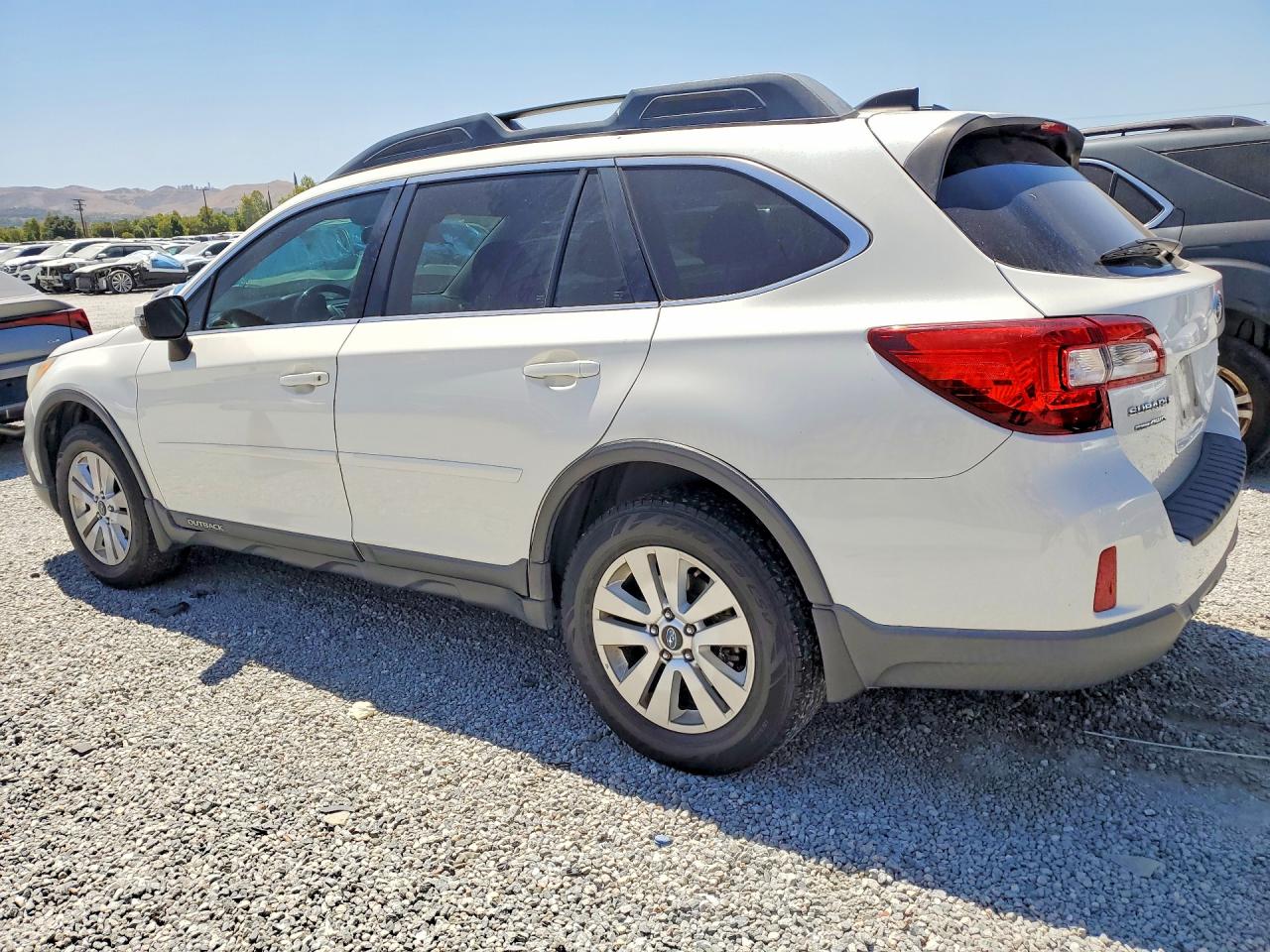 Subaru Outback 2.5i Premium