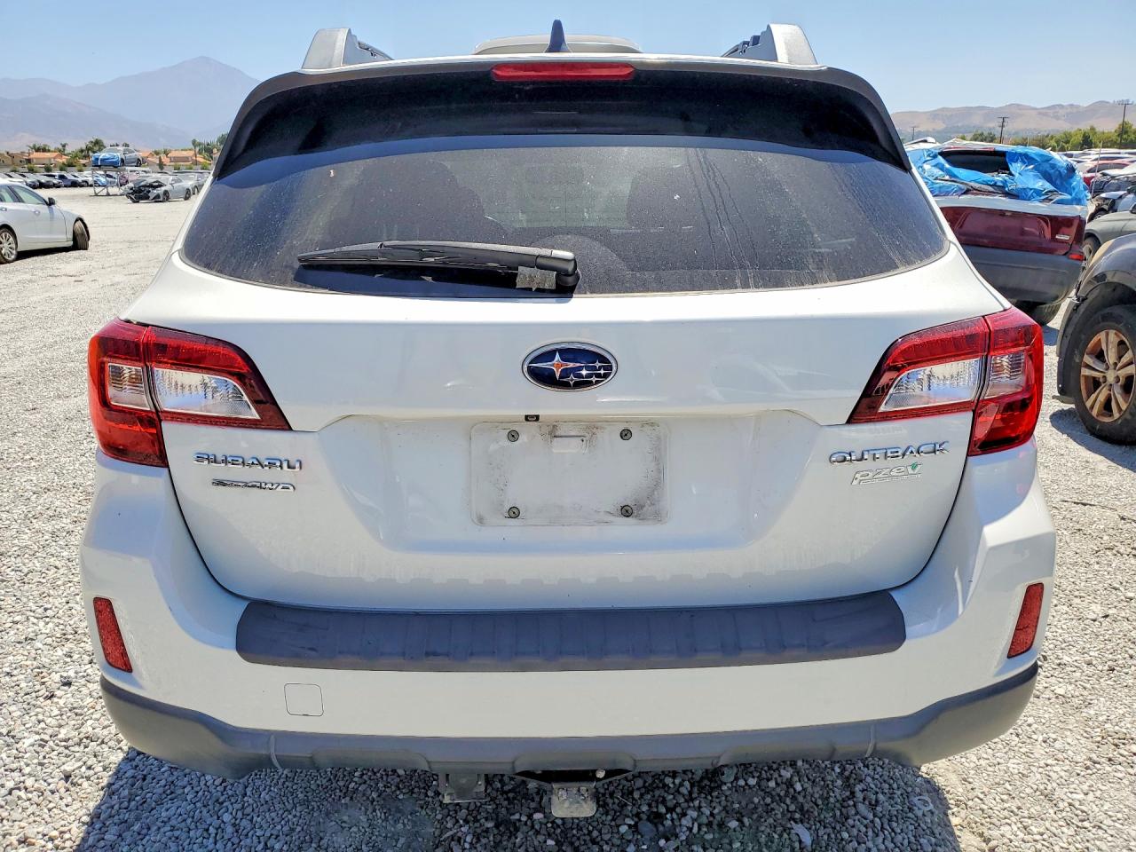 Subaru Outback 2.5i Premium